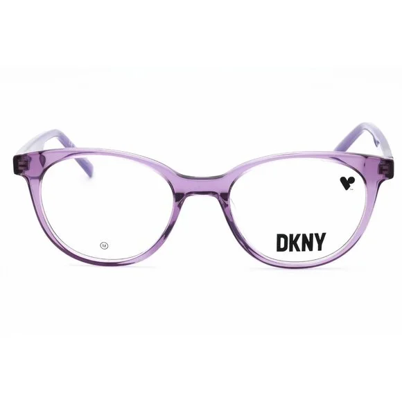 DKNY EYEGLASSES DK5050-550-50 New with case